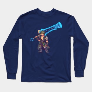 Genbu Prince Long Sleeve T-Shirt